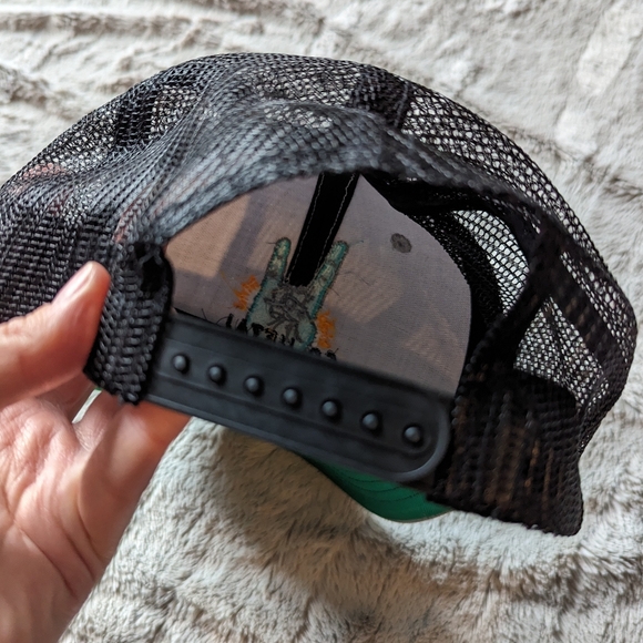 So Metal Trucker Hat - Picture 5 of 5